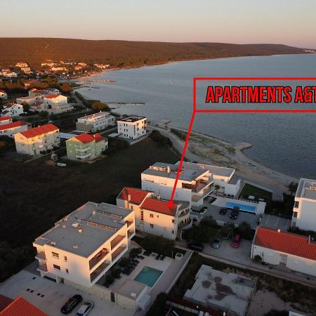 Apartments A&T Sukošan Εξωτερικό φωτογραφία