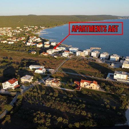 Apartments A&T Sukošan Εξωτερικό φωτογραφία