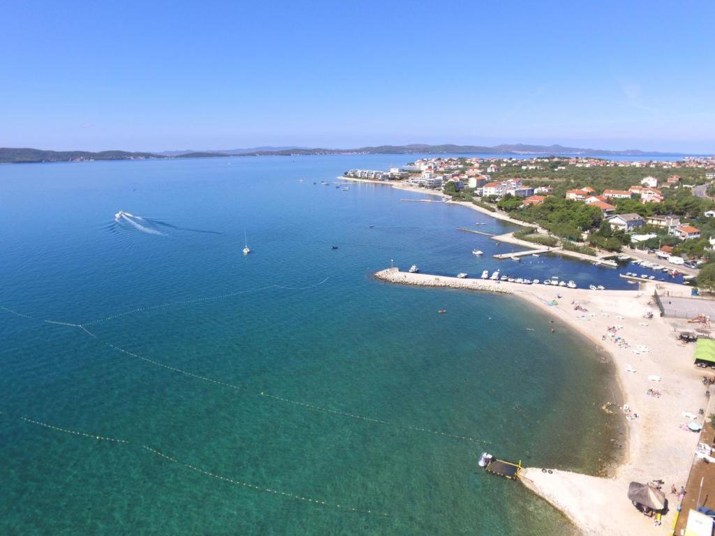 Apartments A&T Sukošan Εξωτερικό φωτογραφία