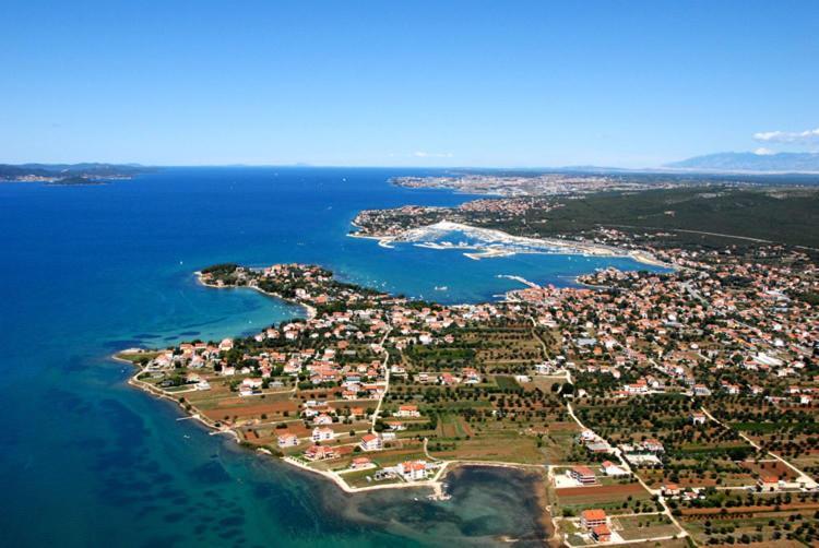 Apartments A&T Sukošan Εξωτερικό φωτογραφία