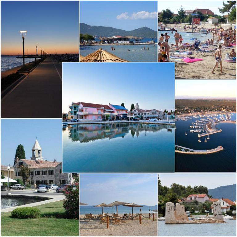 Apartments A&T Sukošan Εξωτερικό φωτογραφία