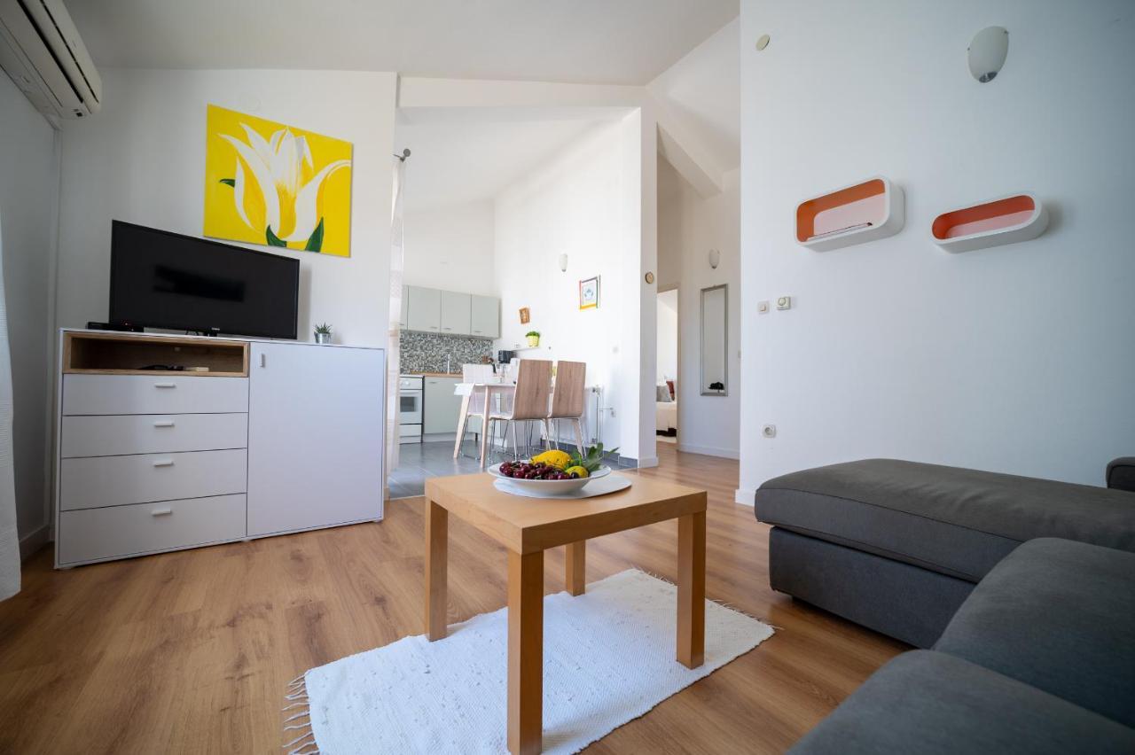 Apartments A&T Sukošan Εξωτερικό φωτογραφία