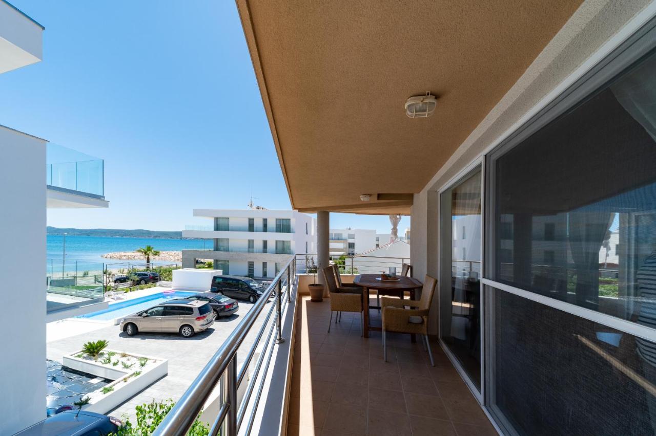 Apartments A&T Sukošan Εξωτερικό φωτογραφία