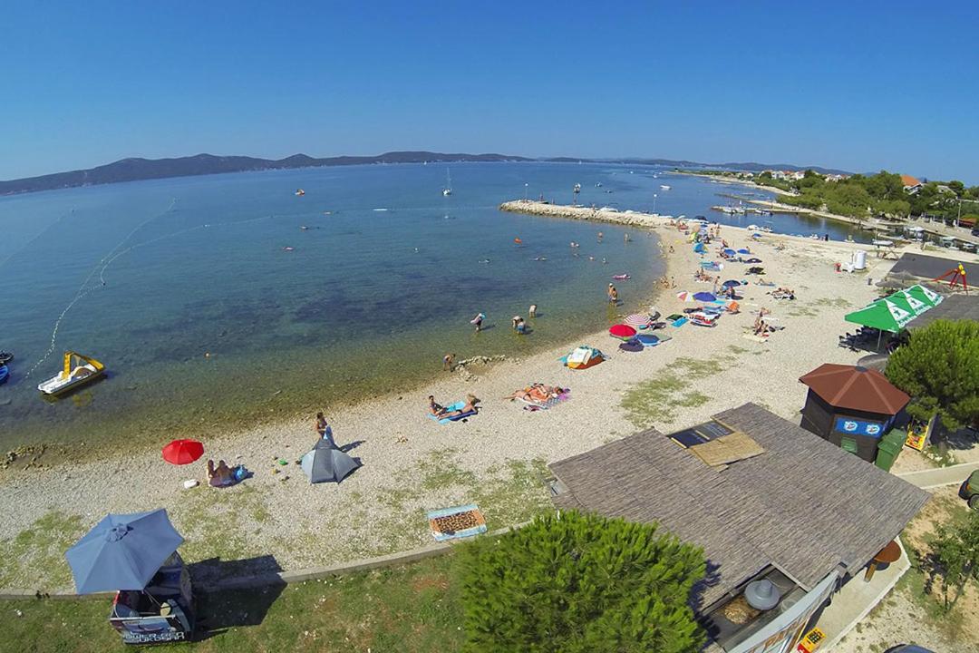 Apartments A&T Sukošan Εξωτερικό φωτογραφία