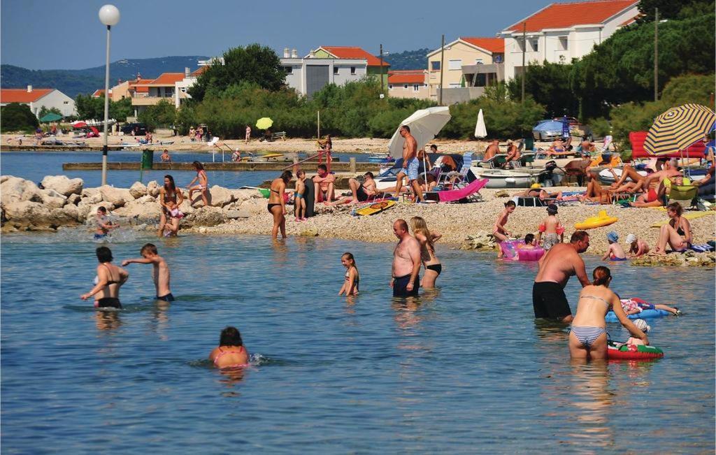 Apartments A&T Sukošan Εξωτερικό φωτογραφία