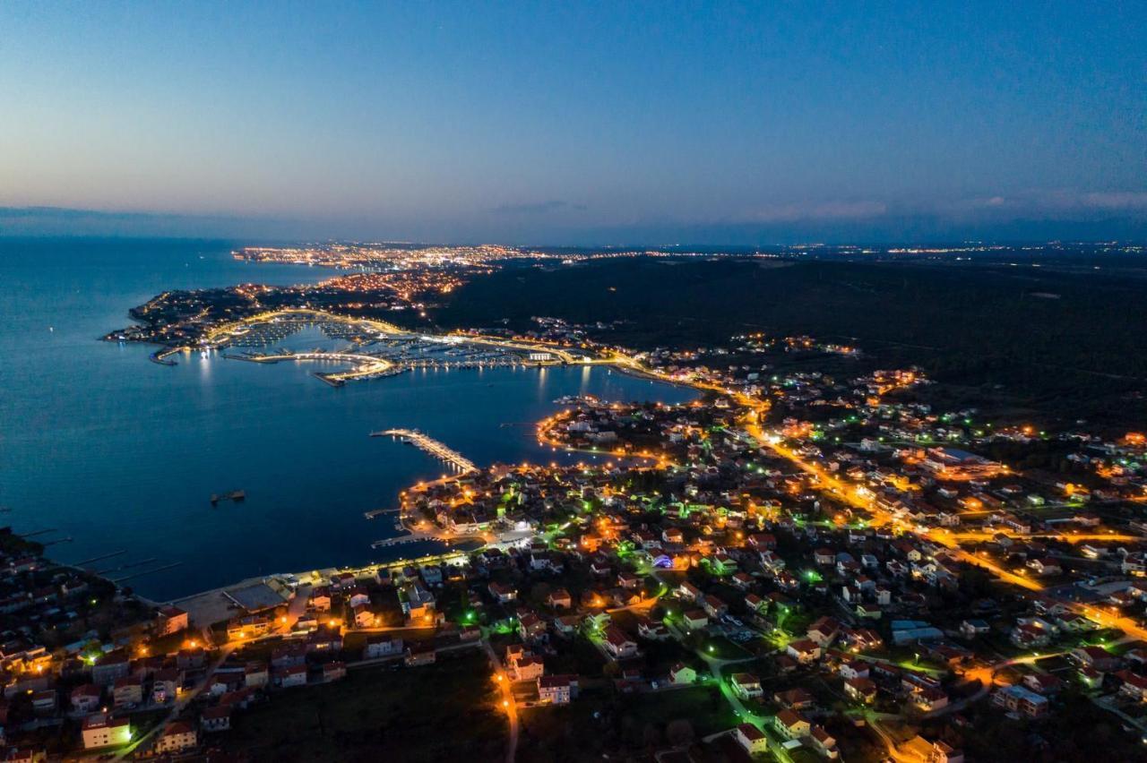 Apartments A&T Sukošan Εξωτερικό φωτογραφία