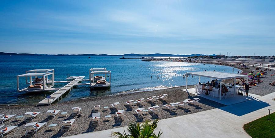 Apartments A&T Sukošan Εξωτερικό φωτογραφία
