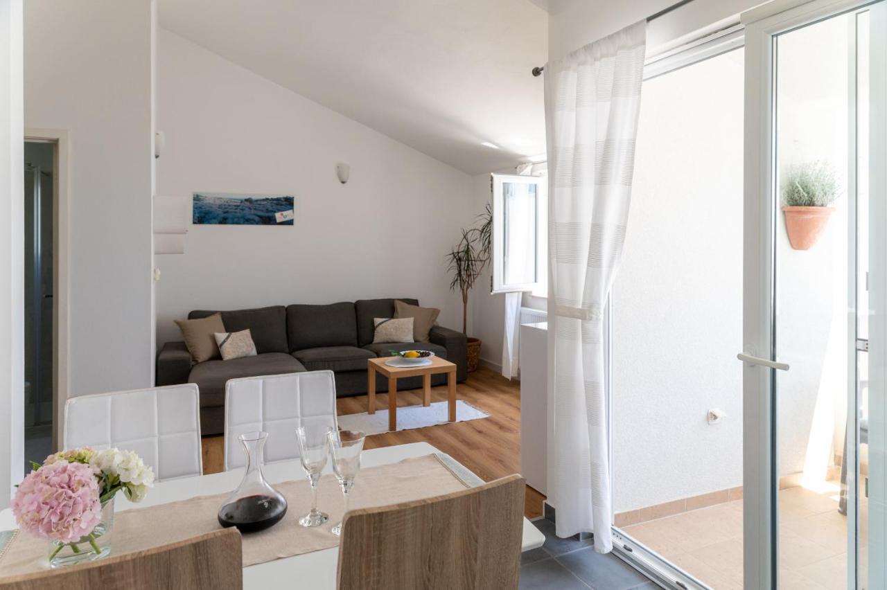 Apartments A&T Sukošan Εξωτερικό φωτογραφία