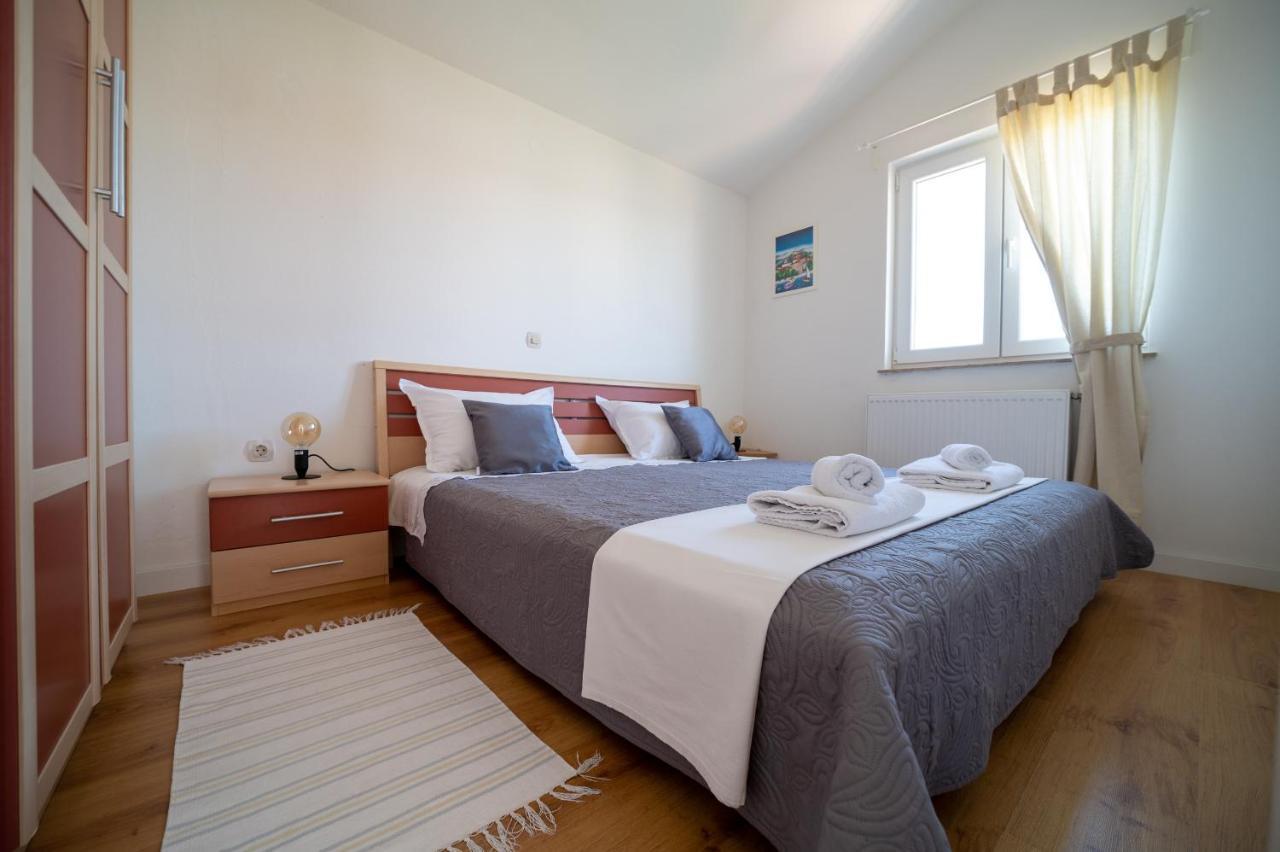 Apartments A&T Sukošan Εξωτερικό φωτογραφία