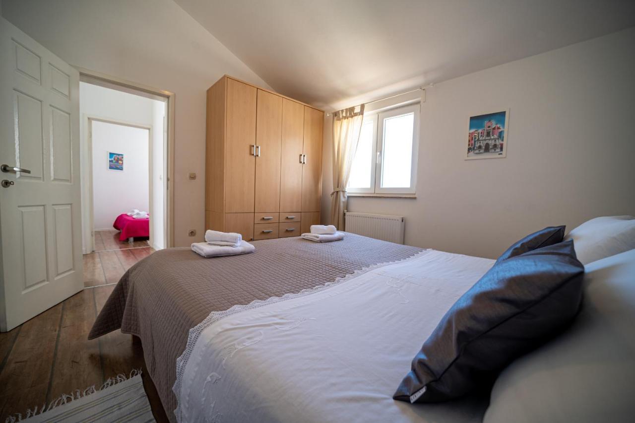 Apartments A&T Sukošan Εξωτερικό φωτογραφία
