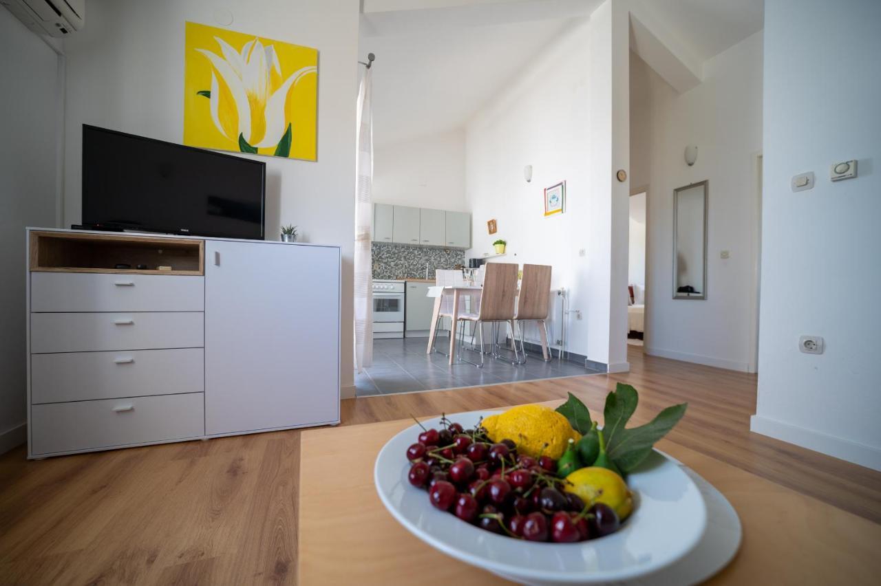 Apartments A&T Sukošan Εξωτερικό φωτογραφία