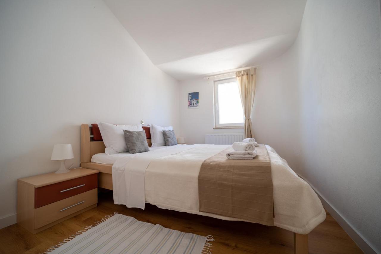 Apartments A&T Sukošan Εξωτερικό φωτογραφία