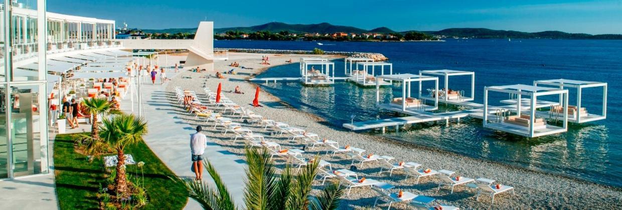 Apartments A&T Sukošan Εξωτερικό φωτογραφία