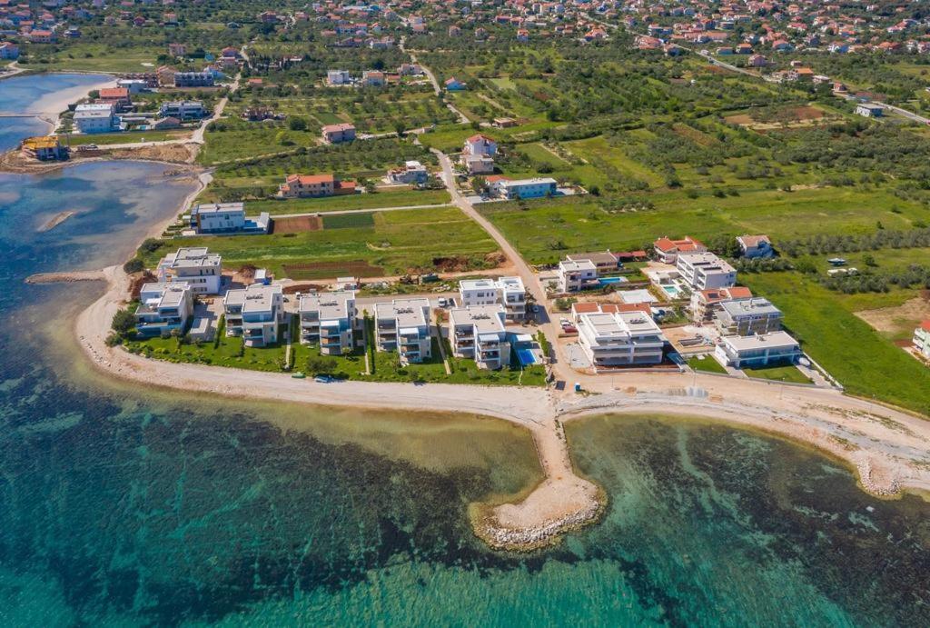 Apartments A&T Sukošan Εξωτερικό φωτογραφία