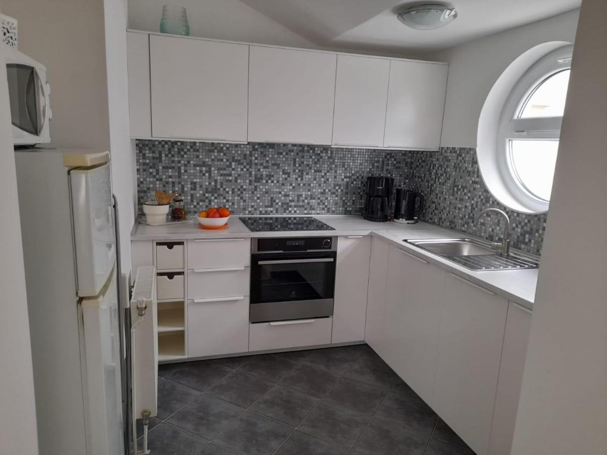 Apartments A&T Sukošan Εξωτερικό φωτογραφία