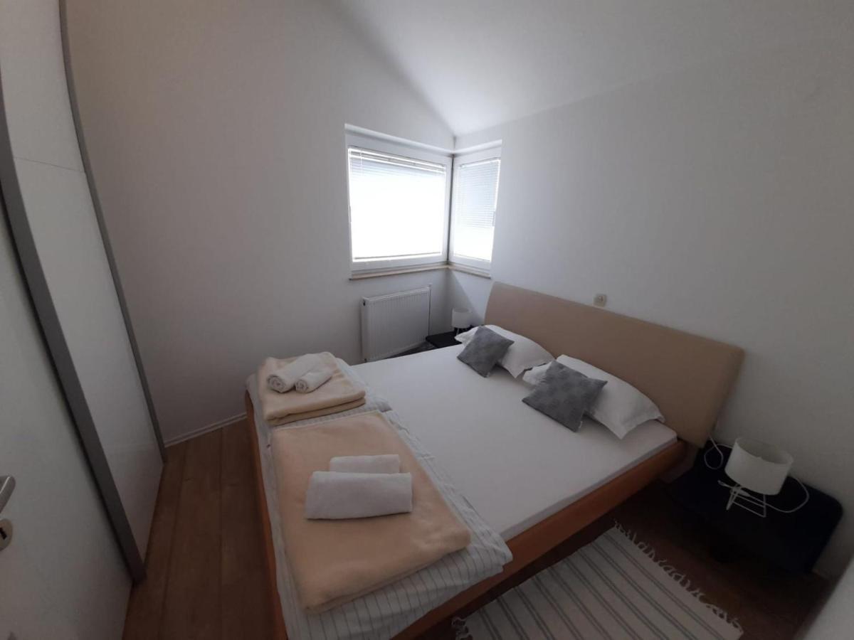 Apartments A&T Sukošan Εξωτερικό φωτογραφία